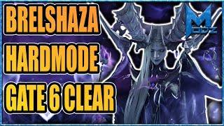 First Brelshaza Hardmode Clear - Glaivier PoV