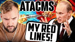 ATACMS Missiles Hit Russian Territory for the First Time | Ukraine War Update