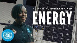 What does clean energy look like? - Climate Action Explained | UNDP | United Nations