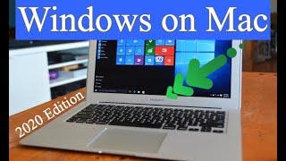 How to Run Windows 10 on Mac for FREE (Step by Step) [2020]