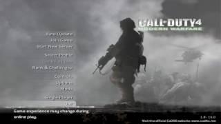 How to Install COD4x (1.8)