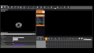 Footprint/Impact Effect - UE4 Cascade VFX Tutorial