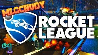 Rocket League - Licencja na samolot / MLGchudy