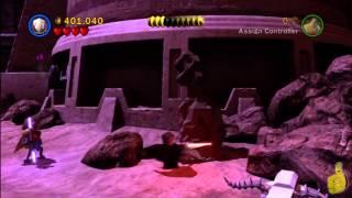 LEGO Star Wars 3: Castle Of Doom Story Walkthrough - HTG