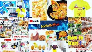 Welcome to Sarfo Baffoe