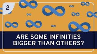 PHILOSOPHY - Mathematics: Sizes of Infinity, Part 1 (Hilbert's Hotel) [HD]