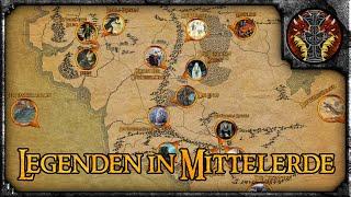 Legenden in Mittelerde --- Mittelerde Lore