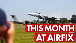 This month at Airfix | RIAT 2024 and Spitfire Surprise release! - Flight Deck