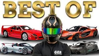 THE CRAZIEST SOUNDS ‼️ Ferrari F40, McLaren P1, Porsche 918 Spider, LaFerrari, Bugatti Chiron