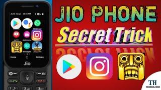 New Jio Phone Tips and Tricks 2021 in Hindi | F320B Hidden Features ?