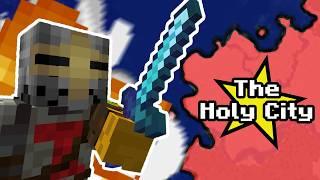 I Started a Minecraft Crusade and Here’s Why…