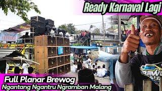 READY START KARNAFAL NGRAMBAN NGANTANG MALANG 12 SUB PLANAR BERSAMA PEMUDA BERSATU