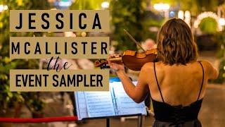 The Event Sampler - A Night In The Life Of A Violinist