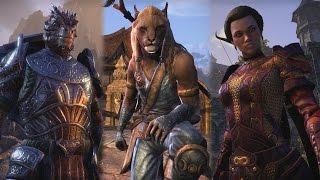 The Elder Scrolls Online | One Tamriel Trailer | PS4