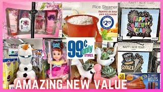 99 CENT ONLY Amazing New Value Store Walkthrough | Virtual Shopping 2020