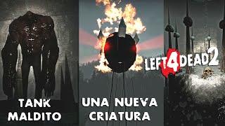 Una Nueva Criatura En Left 4 Dead 2 | Curiosidades Custom |