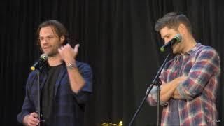 Conclusion of the Train Story - NJCon 2018