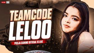 BGMI LIVE ️ | GIRL GAMER  | TEAMCODES RP GIVEAWAY ️#bgmilive #pubglive #girlgamer