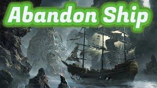 Abandon Ship - Haliphron, Kraken, Gold, All no Problem - Story Mode - Lets Play Gameplay - Ep 10