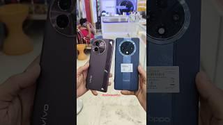 Vivo V30E 5g Vs Oppo F27 Pro+ || Camera & Zoom Test #smartcornervlog#oppo#vivo#shorts