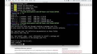 #web_programming #striversity 07.01 - #65 - Getting Started with NodeJS Package Manager (NPM)