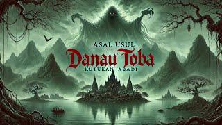 KISAH NYATA‼️TRAGEDI KELAM ASAL USUL DANAU TOBA - CERITA RAKYAT - CERITA HOROR KISAH NYATA