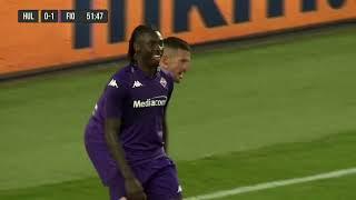 Hull City vs Fiorentina 2-2 (Dodo, Kean, Omur, Longman)