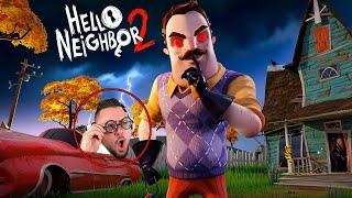 ICH BESUCHE meinen HORROR NACHBARN.. | Hello Neighbor 2