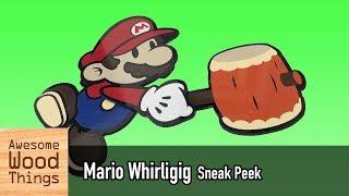 Mario Whirligig Sneak Peek