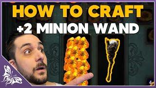 Crafting Meta +2 Minion Wands In 3.13 | Path of Exile