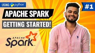 Apache Spark/PySpark Tutorial: What is Apache Spark? | Lecture 1