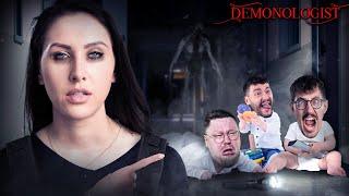 Ab in die Irrenanstalt mit der Rasselbande! Demonologist