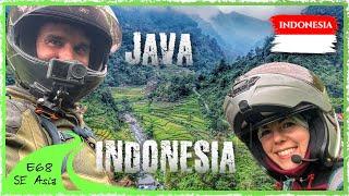 The Village INSIDE a VOLCANO: Exploring Java's Most Breathtaking Secret!  [S5 E68]