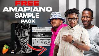 [20+] FREE Amapiano MIDI Chord Pack 2024 | Gaba Channal | Private School Sample Pack More!! | MDB