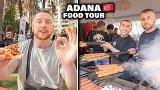 Die BESTEN KEBABS der Türkei  Adana Food Tour