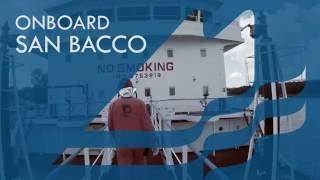 Onboard Bitumen Tanker "San Bacco"