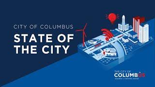 2024 Columbus State of the City May 21, 2024