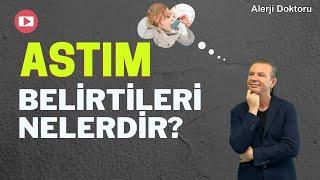 Astım Belirtileri Nelerdir ve Tedavisi Nasıl Yapılır? - Prof. Dr. Ahmet Akçay