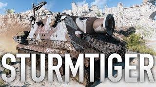 Battlefield 5 - Sturmtiger Gameplay