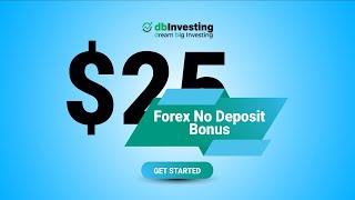 $25 Withdraw-able No Deposit Forex Bonus