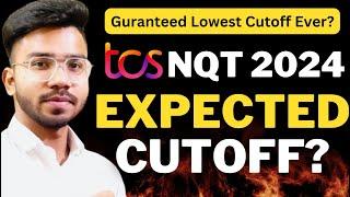 TCS NQT EXPECTED CUTOFF 2024 ? | TCS NQT Result 2024