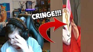 Reacting To Old Videos (CRINGE)