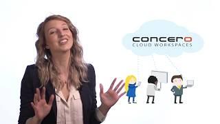 Concero Cloud Workspaces (Cloud Desktops) Introduction | Concero.Cloud