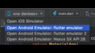 How delete android Emulator devices | flutter emulator |Android Studio |Visual Studio Code,IntelliJ
