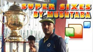 SUPER SIXES BY MUSHTABA (POLARD) AGAINST HARVIT