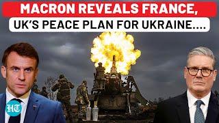 After Trump-Zelensky Clash, EU Reveals Peace Plan To End Ukraine War; ‘One Month Truce Followed By…’