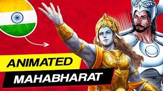 Top Class Indian Animation On MAHABHARAT, Maza Aayega | Explained In Hindi
