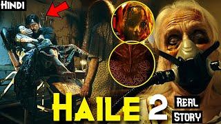 Haile 2 (2024) Explained In Hindi - REAL HAUNTED Turkish Black Magic House | HAILE 2 Real Story