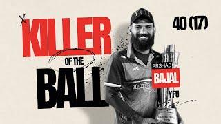 ARSHAD BAJAL || GABBAR OF UNDERARM CRICKET ‍