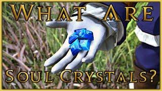 Soul Crystals Explained - FFXIV Lore